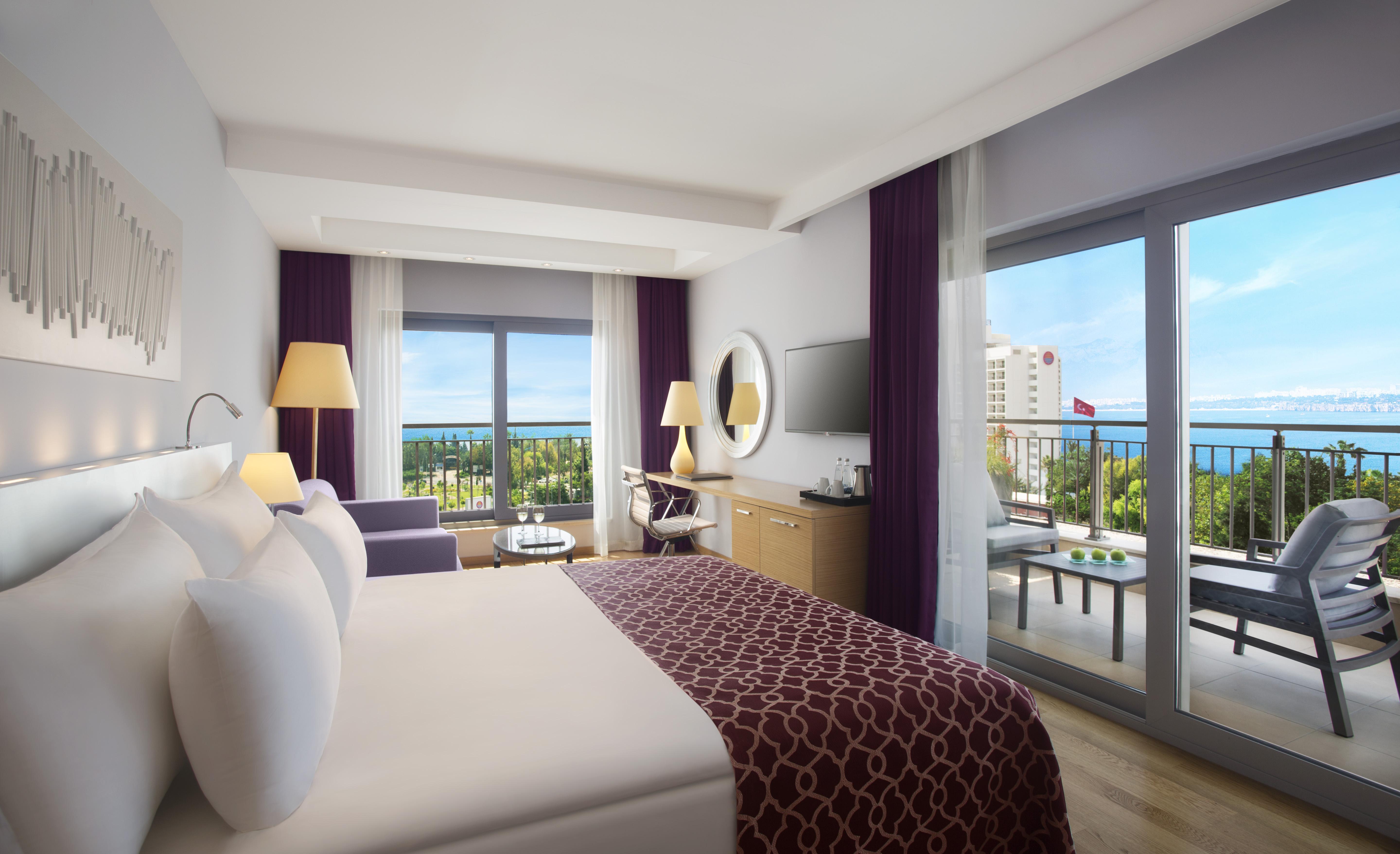 Hotel Akra V - Access To Akra Antalya Habitación foto
