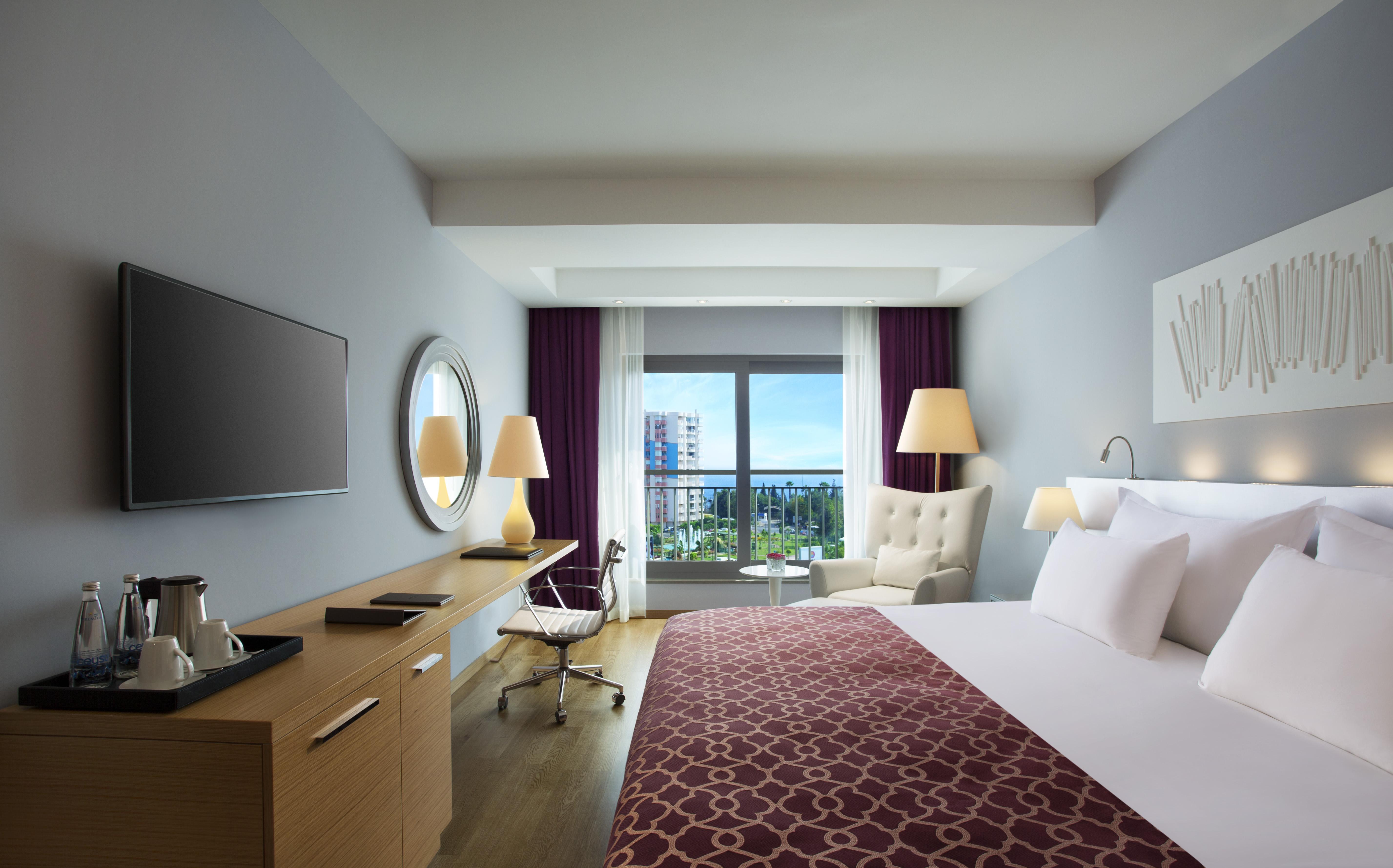 Hotel Akra V - Access To Akra Antalya Habitación foto