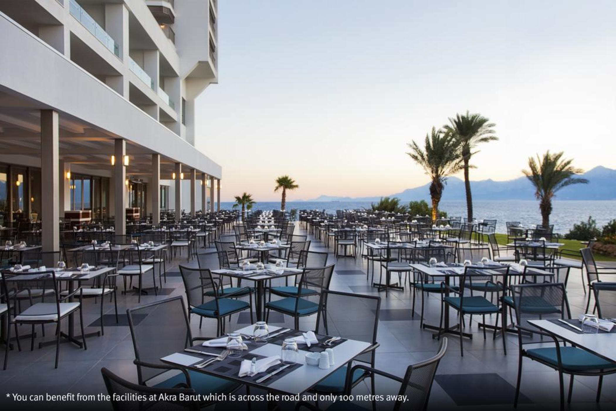 Hotel Akra V - Access To Akra Antalya Exterior foto