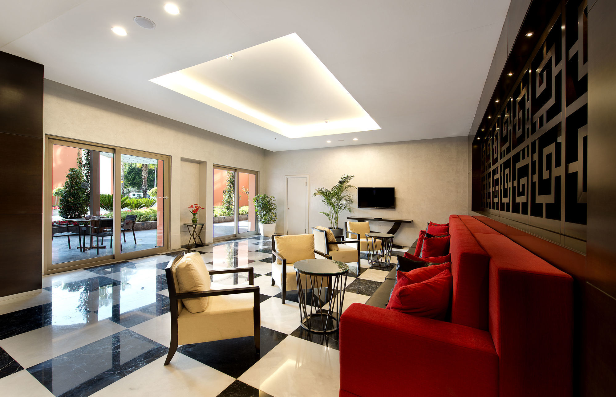 Hotel Akra V - Access To Akra Antalya Interior foto