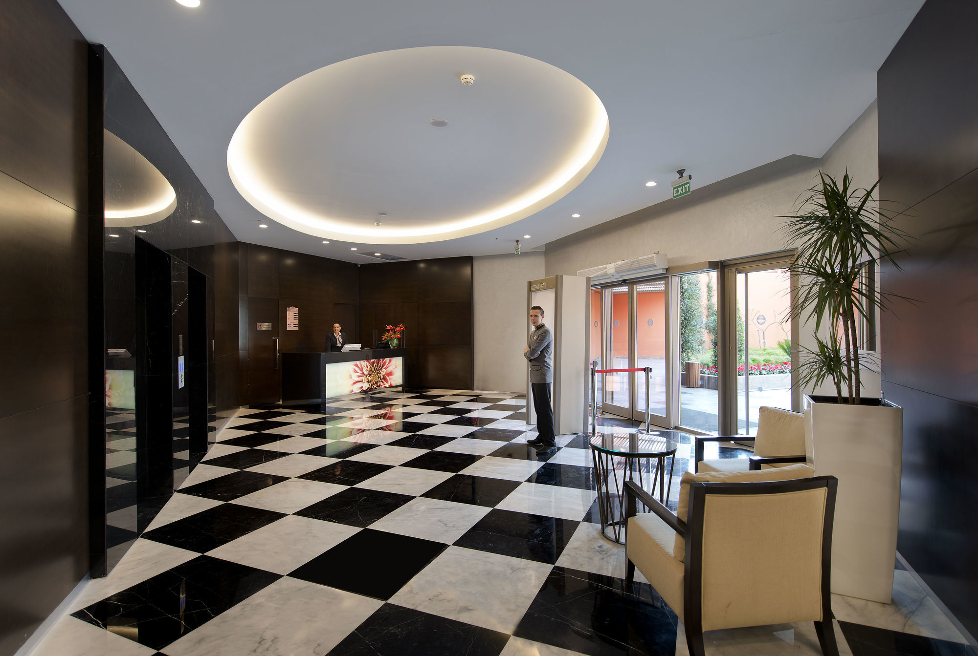 Hotel Akra V - Access To Akra Antalya Interior foto