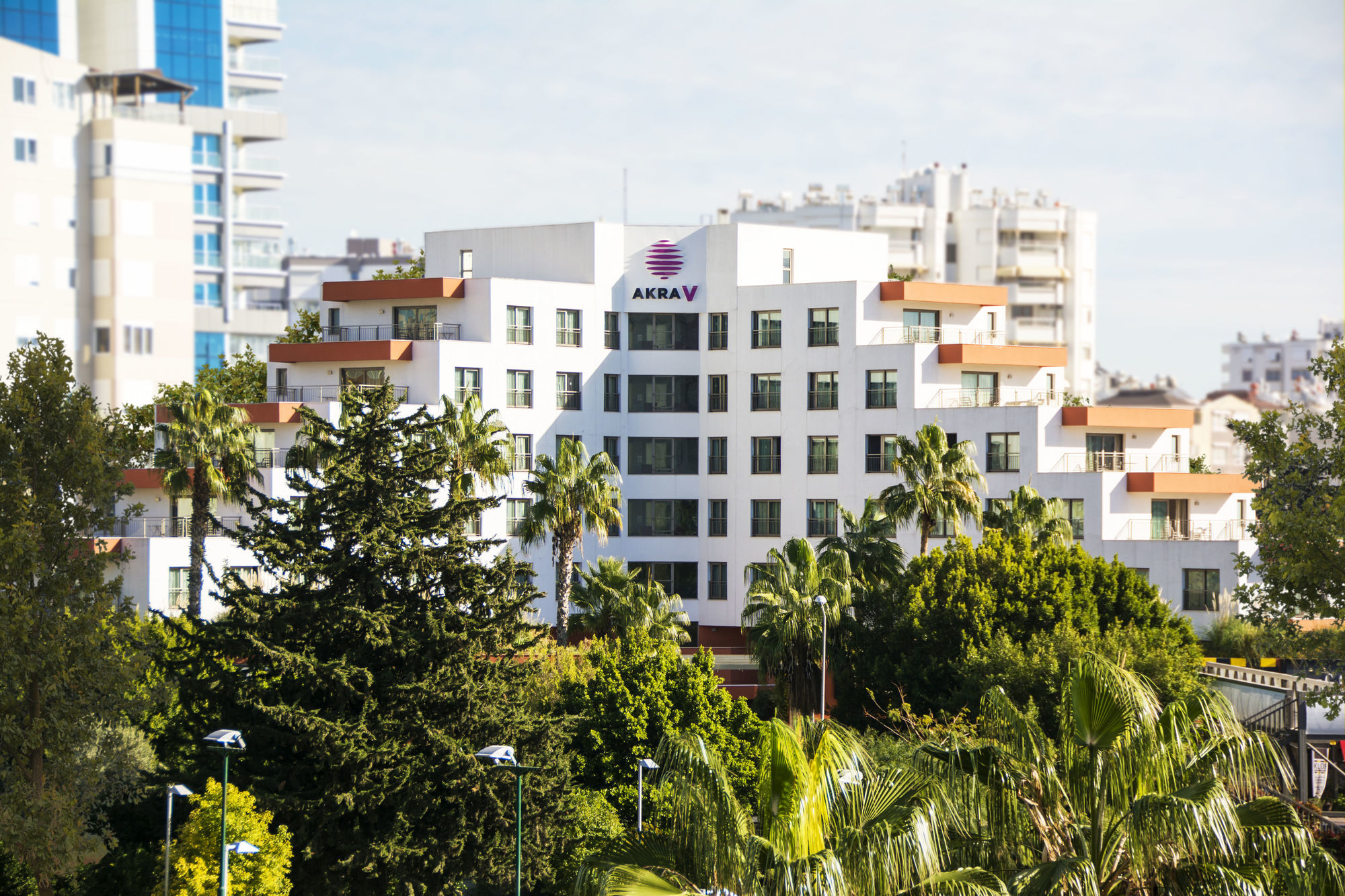 Hotel Akra V - Access To Akra Antalya Exterior foto
